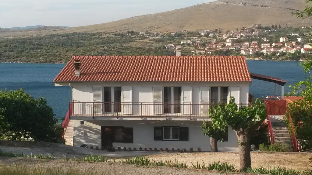 Apartments Sparada Mladen Grebaštica Exteriör bild