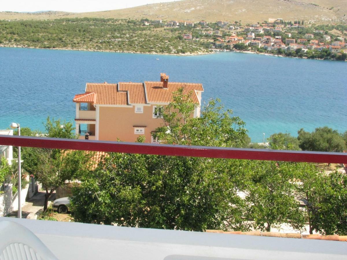 Apartments Sparada Mladen Grebaštica Exteriör bild